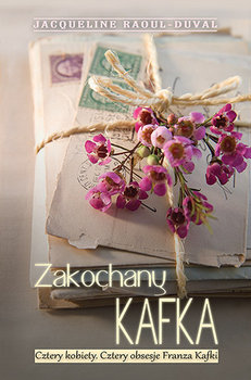 Zakochany Kafka okładka
