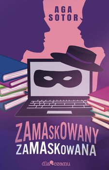 Zamaskowany zamaskowana okładka