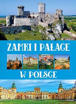 Zamki i pałace w Polsce okładka