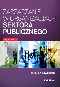 Zarządzanie w organizacjach sektora publicznego okładka