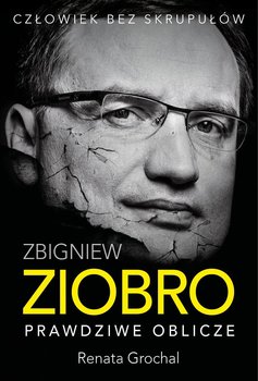 Zbigniew Ziobro okładka