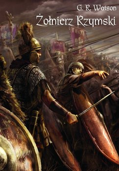 Żołnierz Rzymski okładka