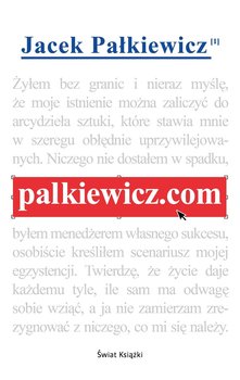 palkiewicz.com okładka